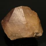Calcite amethystine
Lane / Hampden Quarries, Westfield, Massachusetts, USA
11x9 cm.
two views. (Author: vic rzonca)