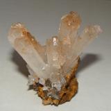 Hemimorphite, San Antonio El Grande, Chihuahua Mexico. Size: 5cm. (Author: javmex2)