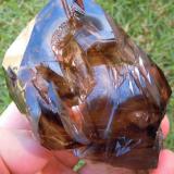 Brandberg smokey quartz crystal namibia-488g.jpg (Author: Anton Potgieter)