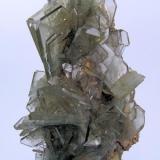 Barita
Cerro Huarihuyn, Miraflores, Huamalíes, Huánuco, Perú
102 mm x 56 mm (Autor: Carles Millan)