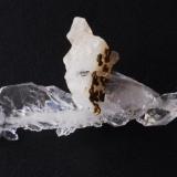 Quartz
Akka Mine, Morocco
11x5 cm. (Author: Enrique Llorens)