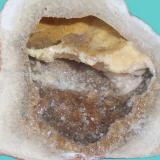 CalcitaCovarrubias, Comarca Arlanza, Burgos, Castile and León, Spain8 x 6,5 cm. (Autor: babazorro)