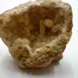 CalcitaCovarrubias, Comarca Arlanza, Burgos, Castile and León, Spain5 x 6 cm. (Autor: babazorro)