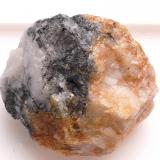 Lilianita - Mina La Sultana - Gomesende - Tierra de Celanova - Ourense - Galiza - España - 4,0 x 3,2 x 3,1 (Autor: Martí Rafel)