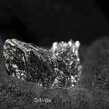 Stibnite
Baia Sprie, Romania (Author: Bruce Sevier)