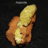 Adamite
Durango, Mexico (Author: Bruce Sevier)