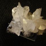 Quite nice 6 cm calcite, Ojuela Mine, Mexico, (Author: Darren)