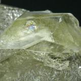 Cuarzo
Mina Emilio - El Fito - Loroñe - Asturias
Pieza de 17x11 cm. Cristal mayor 17 cm.
Detalle de la pieza anterior (Autor: El Coleccionista)