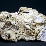 Granate Spessartina (Espesartina)
Trascastillo - Cártama - Málaga
Pieza de 16x10 cm. cristal mayor 0,7 cm. (Autor: El Coleccionista)