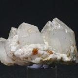 Granate Spessartina (Espesartina)
Trascastillo - Cártama - Málaga
Pieza de 7x5 cm. cristal mayor 0,4 cm. (Autor: El Coleccionista)