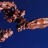 Cobre.
Detalle pieza anterior. (Autor: Juan L)