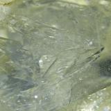 Cuarzo
Berbes - Ribadesella - Asturias
Pieza de 7x6 cm. cristal mayor 3,3 cm.
Detalle de la gota de agua atrapada (Autor: El Coleccionista)