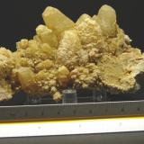 CalcitaPlana de Vic, Comarca Osona, Barcelona, Catalonia / Catalunya, Spain100 x 70 mm. (Autor: Jesus Franquesa Baucells)