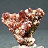 Espinela Roja
Sierra de Mijas - Mijas - Málaga
Pieza de 3,5x3 cm. cristal mayor 0,6 cm. (Autor: El Coleccionista)