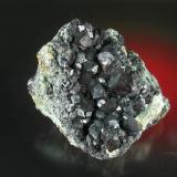 Magnetita
Gilico, Cehegín, Murcia, España
6x6 cm. (Autor: josminer)