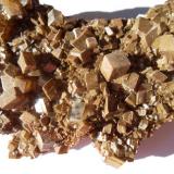 DolomitaSetiles, Comarca Señorío de Molina-Alto Tajo, Guadalajara, Castilla-La Mancha, España8 x 6 cm. (Autor: javier ruiz martin)