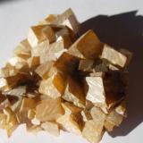 DolomitaSetiles, Comarca Señorío de Molina-Alto Tajo, Guadalajara, Castilla-La Mancha, España7 x 4 cm. (Autor: javier ruiz martin)