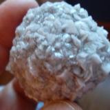 CalcitaSetiles, Comarca Señorío de Molina-Alto Tajo, Guadalajara, Castilla-La Mancha, Spain5 x 5 cm. (Autor: javier ruiz martin)