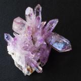 Amethyst
Las Vigas, Veracruz, México
7x6 cm. (Author: Enrique Llorens)