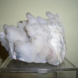 Chalcedony (stalactitic)
Navidad mine, Abasolo, Rodeo, Durango, Mexico
78x73x73mm (Author: Carlos M.)