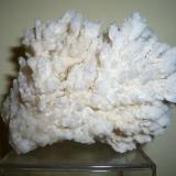 Aragonite
Santa Eulalia, Aquiles Serdán, Chihuahua, Mexico
100x86x75mm (Author: Carlos M.)