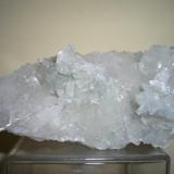 Datolite
Mina La Aurora, Charcas, San Luis Potosí, Mexico
105x55x30mm (Author: Carlos M.)