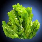 Pyromorphite
Daoping Mine, Guilin, Guangxi, China

Specimen: William Pinch Collection
Photo: Jeff Scovil & The RRUFF Project (Author: Pinch Bill)