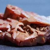 Vanadinite
ACF area shafts, Mibladen, Midelt, Khénifra, Meknès-Tafilalet, Morocco ?
25mm (max dimension) (Author: nurbo)
