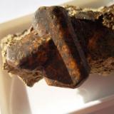 OrtoclasaCervera de Buitrago, Comarca Sierra Norte, Community of Madrid, Spain3 x 2 cm. (Autor: javier ruiz martin)