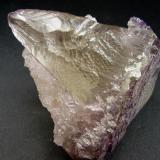 Fluorita "Etched". Elmwood Mine. 9x6´5 cm (Autor: geoalfon)