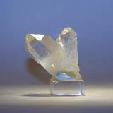 Cristal de 4 cm. - No sé de donde viene fue un regalo. (Autor: Juan C. Agua)