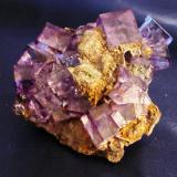 De mina Ojuela Mapimi Durango Mex. mide:10x7.5cm. (Autor: javmex2)