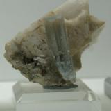 Berilo Aguamarina
Gilgit, Pakistan
5 x 5 x 5 cm (Autor: DavidSG)