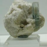 Berilo Aguamarina
Gilgit, Pakistan
5 x 5 x 5 cm (Autor: DavidSG)