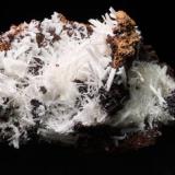Cerusita "Jack Straw"
(Flux Mine, Arizona, USA)
10,5 x 6,8 x 6,5 cm.
(Foto Copyright: Iván Blanco) (Autor: Iván Blanco (PDM))