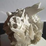 Glauberita-Thenardita (Serie)Consuelo Mine, Chinchón, Comarca Las Vegas, Community of Madrid, Spain6 x 5 cm. (Autor: javier ruiz martin)