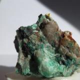 Oro Nativo
Copiapó, Atacama, Chile
3,5 x 3 cm. (Autor: javier ruiz martin)