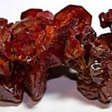 Vanadinite
Mibladen mine, Morocco.
5,72 cm x 1,5 cm
 (Author: Leon56)