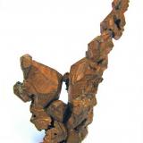 Copper
Central Mine, Central, Keweenaw Co., Michigan, USA
60 mm x 38 mm x 16 mm (Author: Carles Millan)