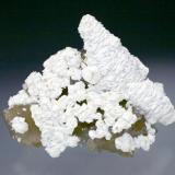 Benstonite
Minerva #1 Mine, Cave-in-Rock, Hardin County, Illinois
9x7x3 cm overall size (Author: Jesse Fisher)