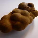 Limonita pseudomorfa de PiritaVillacastín, Comarca Segovia Sur, Segovia, Castile and León, Spain5 x 4 cm. (Autor: javier ruiz martin)