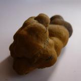 Limonita pseudomorfa de PiritaVillacastín, Comarca Segovia Sur, Segovia, Castile and León, Spain4 x 4 cm. (Autor: javier ruiz martin)