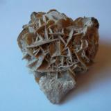 CalcitaCogeces de Íscar, Comarca Tierra de Pinares, Valladolid, Castile and León, Spain7 x 6 cm. (Autor: javier ruiz martin)