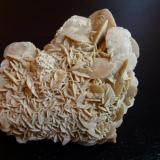 CalcitaCogeces de Íscar, Comarca Tierra de Pinares, Valladolid, Castile and León, Spain7 x 6 cm. (Autor: javier ruiz martin)