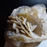 CalcitaCogeces de Íscar, Comarca Tierra de Pinares, Valladolid, Castile and León, Spain5 x 6 cm. (Autor: javier ruiz martin)