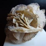 CalcitaCogeces de Íscar, Comarca Tierra de Pinares, Valladolid, Castile and León, Spain5 x 6 cm. (Autor: javier ruiz martin)