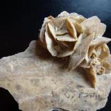 CalcitaCogeces de Íscar, Comarca Tierra de Pinares, Valladolid, Castile and León, Spain6 x 6 cm. (Autor: javier ruiz martin)
