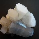 Calcita (Vaterita)
Guilin Pref., Guanxi Zhuang Aut., China
4 x 3 cm, (Autor: javier ruiz martin)