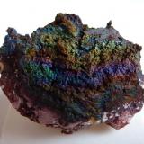 Goethita con AlunitaEl Negredo, Riaza, Comarca Tierras de Riaza, Segovia, Castile and León, Spain5 x 4 cm. (Autor: javier ruiz martin)