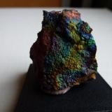 Goethita con AlunitaEl Negredo, Riaza, Comarca Tierras de Riaza, Segovia, Castile and León, Spain4 x 4 cm. (Autor: javier ruiz martin)
